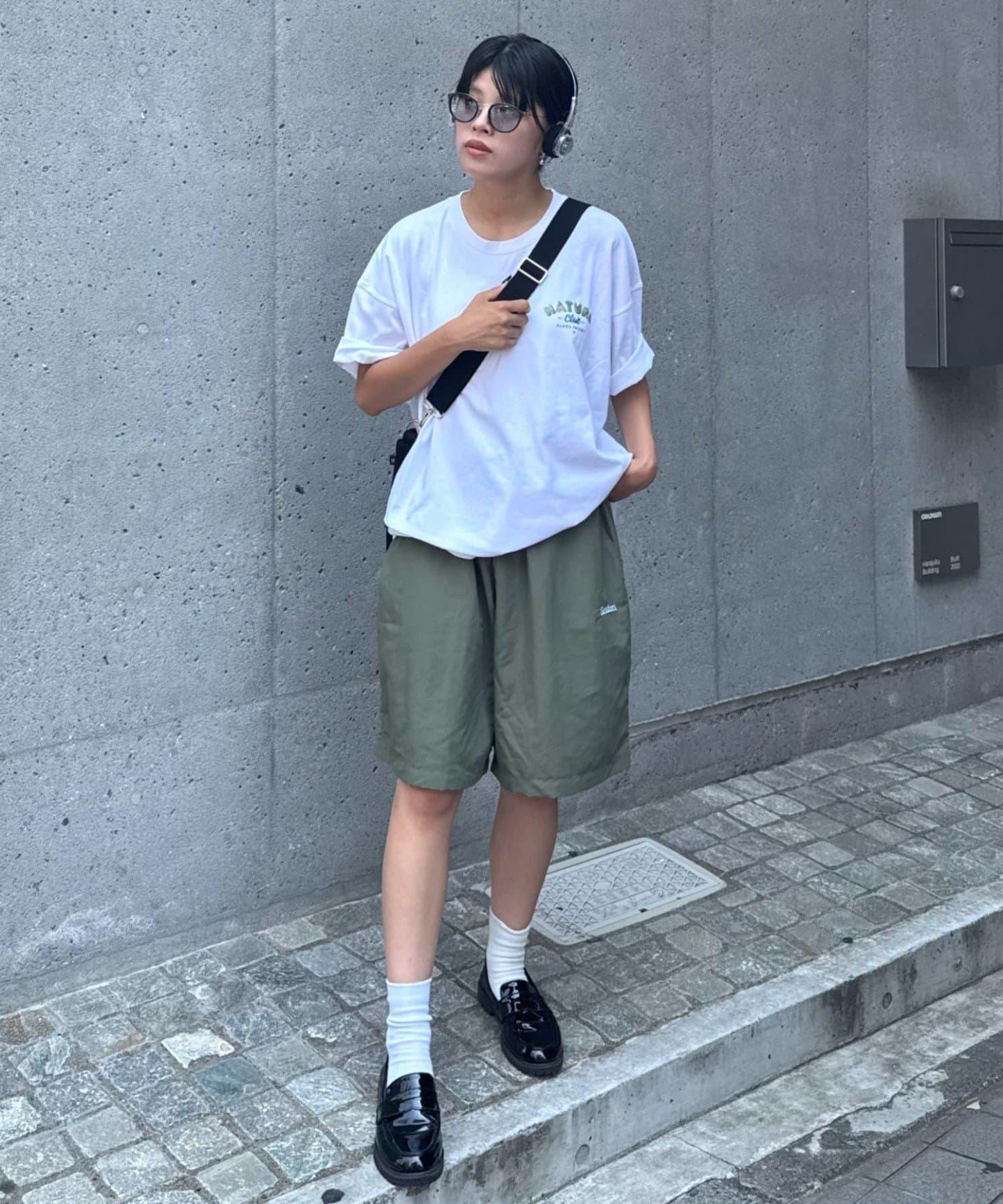 【CIAOPANIC TYPY】特別款圖案拼接T恤
