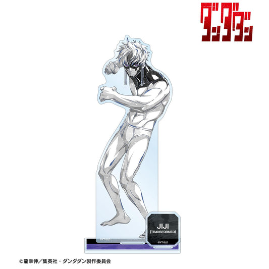《當噠當》_吉吉（變身） Ani-Art BLACK LABEL 附配件大號亞克力立牌