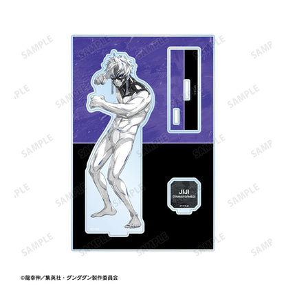 《當噠當》_吉吉（變身） Ani-Art BLACK LABEL 附配件大號亞克力立牌