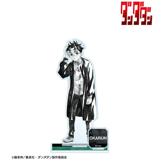 《當噠當》_オカルン Ani-Art BLACK LABEL 配件款超大亞克力立牌