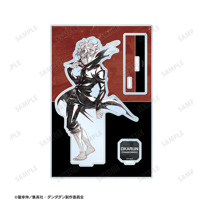 《當噠當》_奧卡倫（變身） Ani-Art BLACK LABEL 附配件大號亞克力立牌