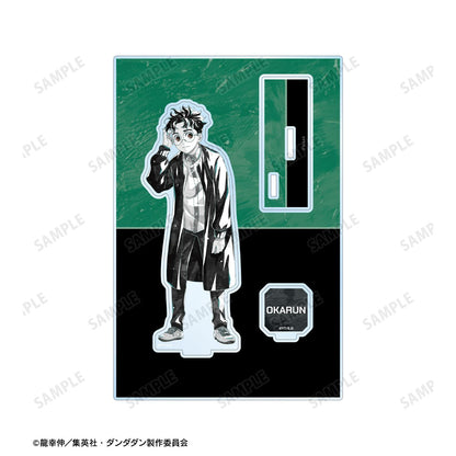 《當噠當》_オカルン Ani-Art BLACK LABEL 配件款超大亞克力立牌