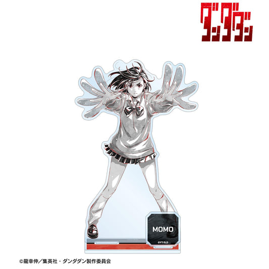 《當噠當》_桃 Ani-Art BLACK LABEL 附配件大號亞克力立牌