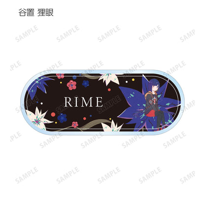神椿市建設中。_隨機Botania亞克力姓名牌（單品/全套BOX）【1盒／8個裝】
