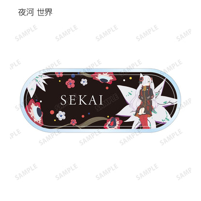 神椿市建設中。_隨機Botania亞克力姓名牌（單品/全套BOX）【1盒／8個裝】