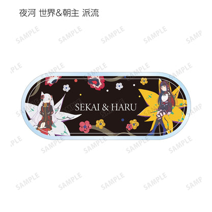 神椿市建設中。_隨機Botania亞克力姓名牌（單品/全套BOX）【1盒／8個裝】