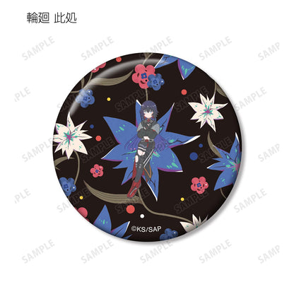 神椿市建設中。_隨機 Botania 徽章（單品/全套BOX）【1BOX／9個裝】