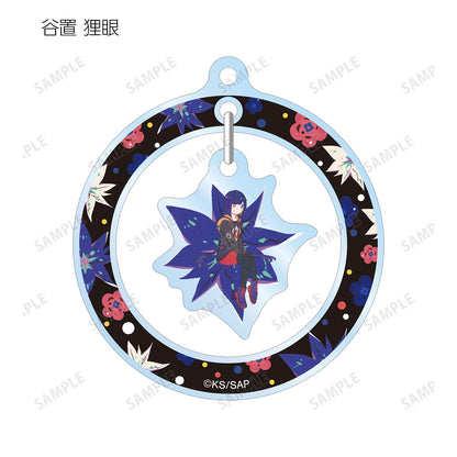 神椿市建設中。_Botania搖擺亞克力鑰匙扣（單品/全套BOX）【1盒／8個裝】
