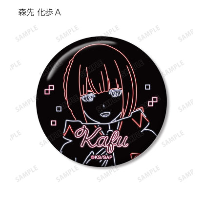 神椿市建設中。_隨機 Ani-Neon 金屬徽章（單品/全套BOX）【1盒／10個裝】