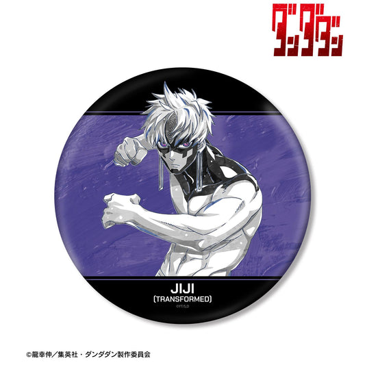 《當噠當》_吉吉（變身） Ani-Art BLACK LABEL 大號徽章