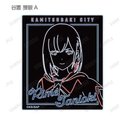 神椿市建設中。_隨機 Ani-Neon 亞克力卡片（單品/全套BOX）【1BOX／10個裝】