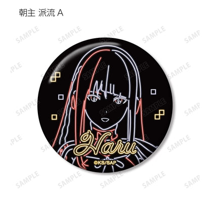 神椿市建設中。_隨機 Ani-Neon 金屬徽章（單品/全套BOX）【1盒／10個裝】