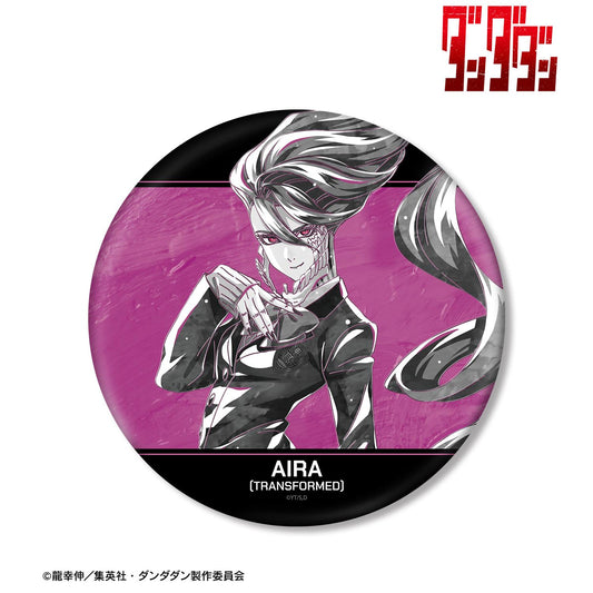 《當噠當》_艾拉（變身） Ani-Art BLACK LABEL 大號徽章