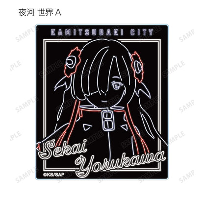 神椿市建設中。_隨機 Ani-Neon 亞克力卡片（單品/全套BOX）【1BOX／10個裝】