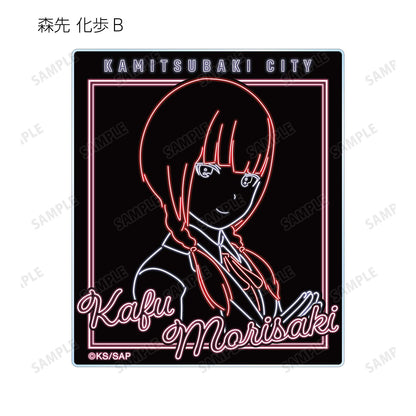 神椿市建設中。_隨機 Ani-Neon 亞克力卡片（單品/全套BOX）【1BOX／10個裝】