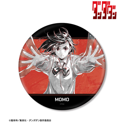 《當噠當》_Momo Ani-Art BLACK LABEL 大號徽章