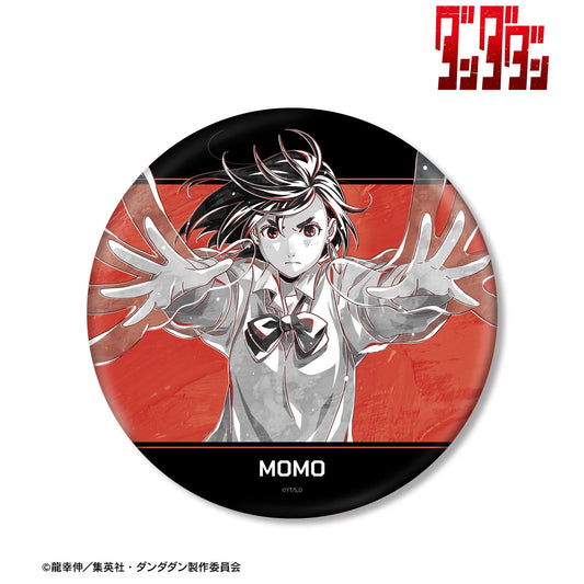 《當噠當》_Momo Ani-Art BLACK LABEL 大號徽章