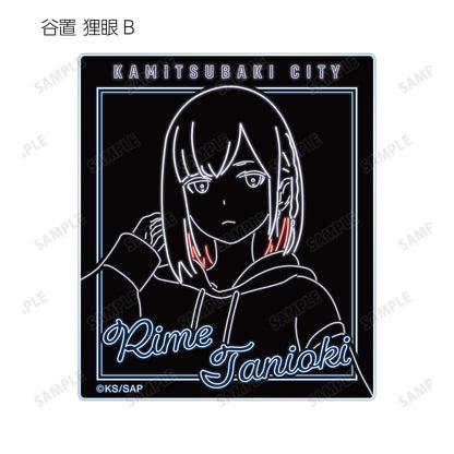 神椿市建設中。_隨機 Ani-Neon 亞克力卡片（單品/全套BOX）【1BOX／10個裝】