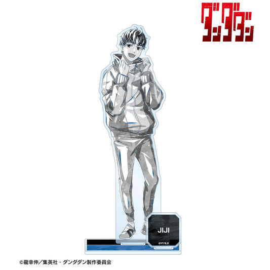 《當噠當》_吉吉 Ani-Art BLACK LABEL 附配件大號亞克力立牌