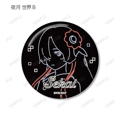 神椿市建設中。_隨機 Ani-Neon 金屬徽章（單品/全套BOX）【1盒／10個裝】