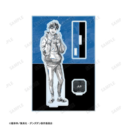 《當噠當》_吉吉 Ani-Art BLACK LABEL 附配件大號亞克力立牌