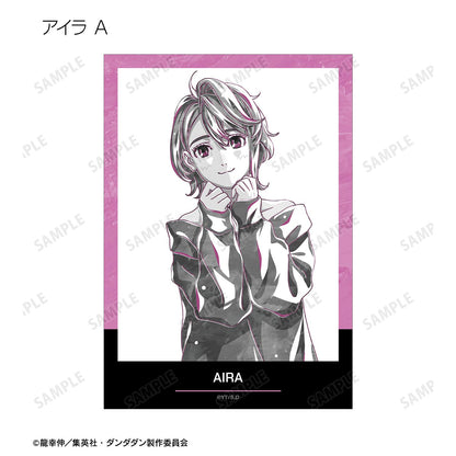 《當噠當》_交易版 Ani-Art BLACK LABEL 明信片（單品/全套BOX）【BOX／18個裝】