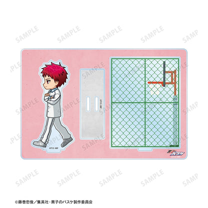 《黑子的籃球》赤司徵十郎 迷你角色配件大號亞克力立牌