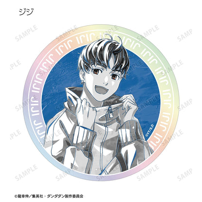 《當噠當》_隨機 Ani-Art BLACK LABEL 極光貼紙（單品/整盒）【整盒／9枚入】