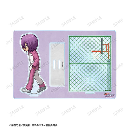 《黑子的籃球》紫原敦 迷你角色配件大號亞克力立牌