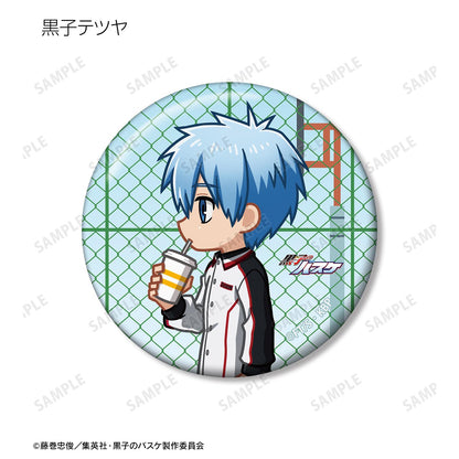 《黑子的籃球》交易款Q版角色徽章（單品/全套BOX）【BOX/12個裝】