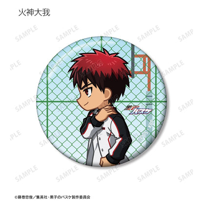 《黑子的籃球》交易款Q版角色徽章（單品/全套BOX）【BOX/12個裝】