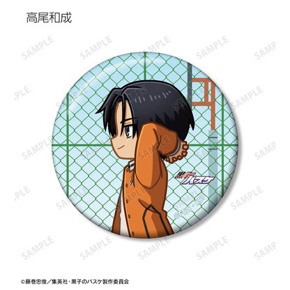 《黑子的籃球》交易款Q版角色徽章（單品/全套BOX）【BOX/12個裝】