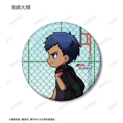 《黑子的籃球》交易款Q版角色徽章（單品/全套BOX）【BOX/12個裝】