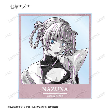 《徹夜之歌》 Season2_隨機 Ani-Art BLACK LABEL 亞克力卡片（單品/全套BOX）【BOX/9包入】