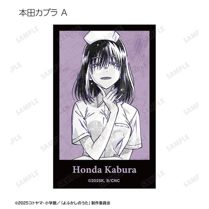 《徹夜之歌》 Season2_交易用 Ani-Art BLACK LABEL 插畫卡（單品/全套BOX）【BOX/18包入】