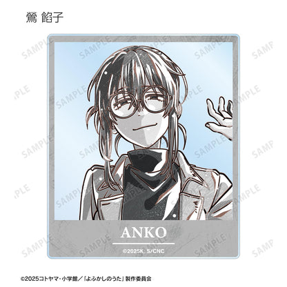 《徹夜之歌》 Season2_隨機 Ani-Art BLACK LABEL 亞克力卡片（單品/全套BOX）【BOX/9包入】