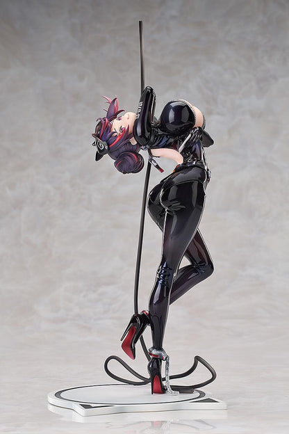 勝利女神：NIKKE_奎因西：逃脫女王