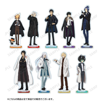 《家庭教師HITMAN REBORN!》 獄寺隼人 皮草大衣×西裝ver. 大號亞克力立牌