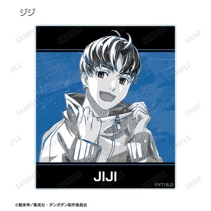 《當噠當》_交易版 Ani-Art BLACK LABEL 亞克力卡片（單品/全套BOX）【BOX／9個裝】