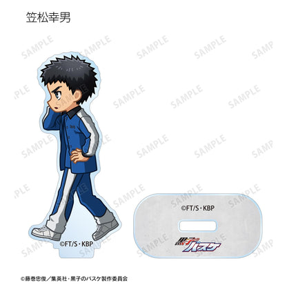 《黑子的籃球》交易款迷你角色亞克力立牌（單品/全套BOX）【BOX/12個裝】