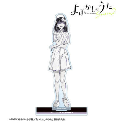 《徹夜之歌》 Season2_本田カブラ Ani-Art BLACK LABEL 大號亞克力立牌