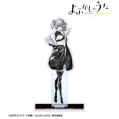 《徹夜之歌》 Season2_七草ナズナ Ani-Art BLACK LABEL 大號亞克力立牌