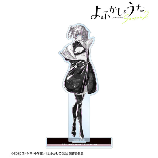 《徹夜之歌》 Season2_七草ナズナ Ani-Art BLACK LABEL 大號亞克力立牌