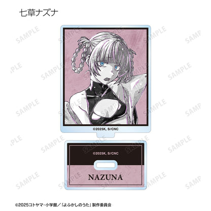 《徹夜之歌》 Season2_隨機 Ani-Art BLACK LABEL 亞克力立牌（單品/全套BOX）【BOX/9包入】