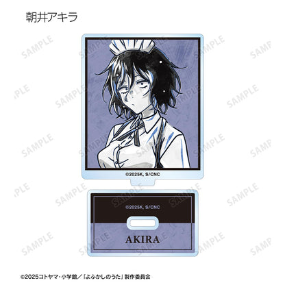 《徹夜之歌》 Season2_隨機 Ani-Art BLACK LABEL 亞克力立牌（單品/全套BOX）【BOX/9包入】