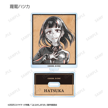 《徹夜之歌》 Season2_隨機 Ani-Art BLACK LABEL 亞克力立牌（單品/全套BOX）【BOX/9包入】