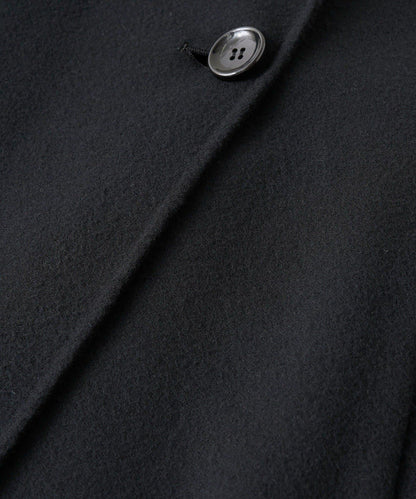 【輕盈穿著感】雙面長款風衣