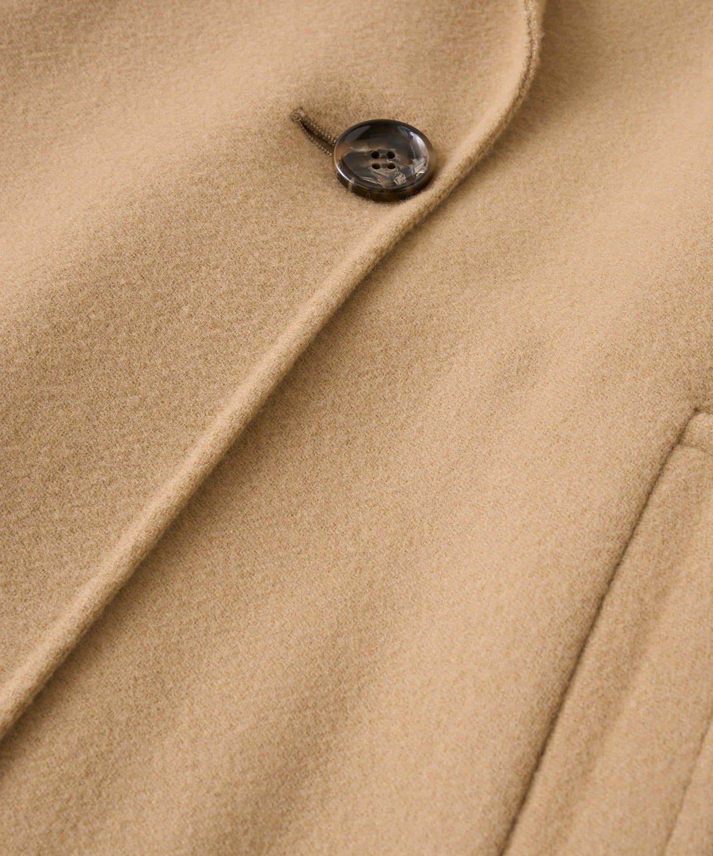 【輕盈穿著感】雙面長款風衣