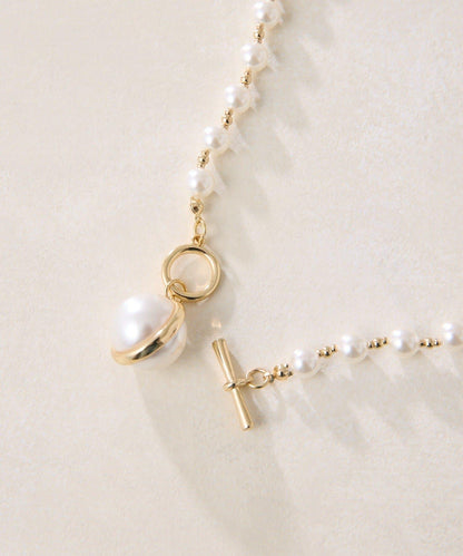 點綴珍珠項鍊
