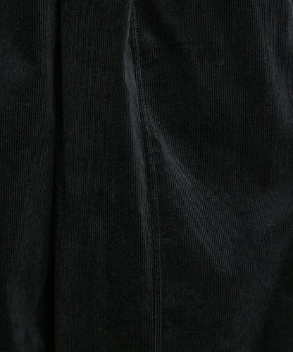 寬鬆燈芯絨休閒褲